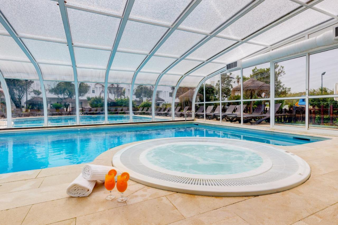 Deluxe Apartment With Private Pool - Duna Parque Resorts & Hotels Вила Нова де Милфонтеш Екстериор снимка