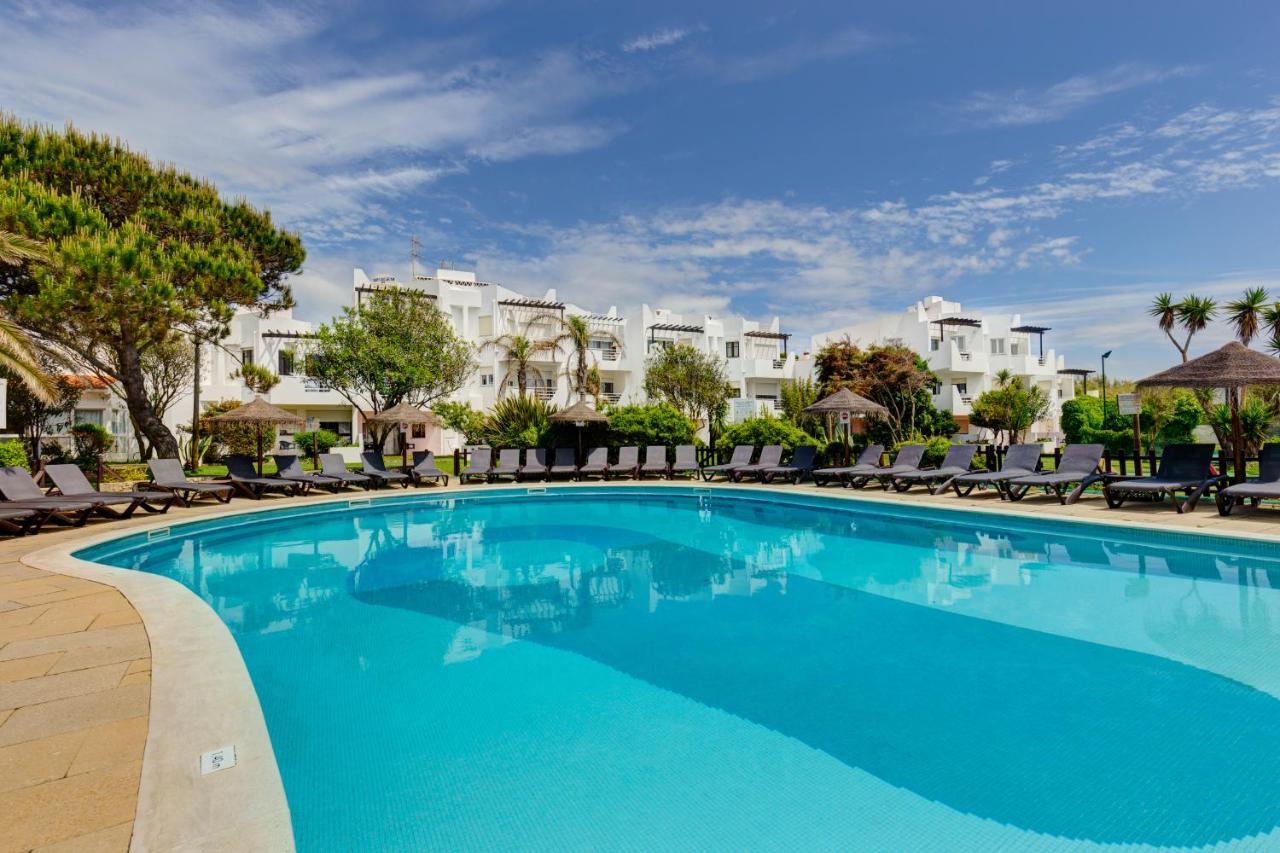 Deluxe Apartment With Private Pool - Duna Parque Resorts & Hotels Вила Нова де Милфонтеш Екстериор снимка