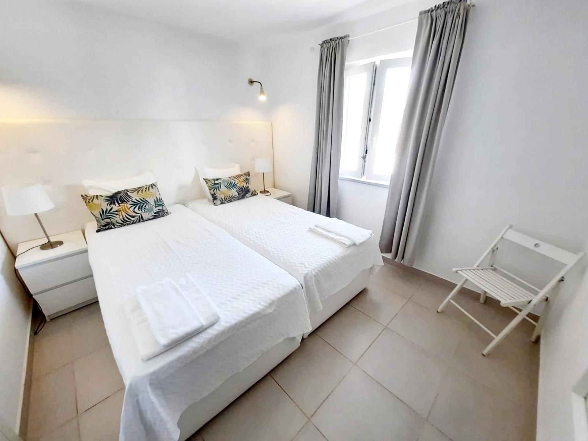 Deluxe Apartment With Private Pool - Duna Parque Resorts & Hotels Вила Нова де Милфонтеш Екстериор снимка