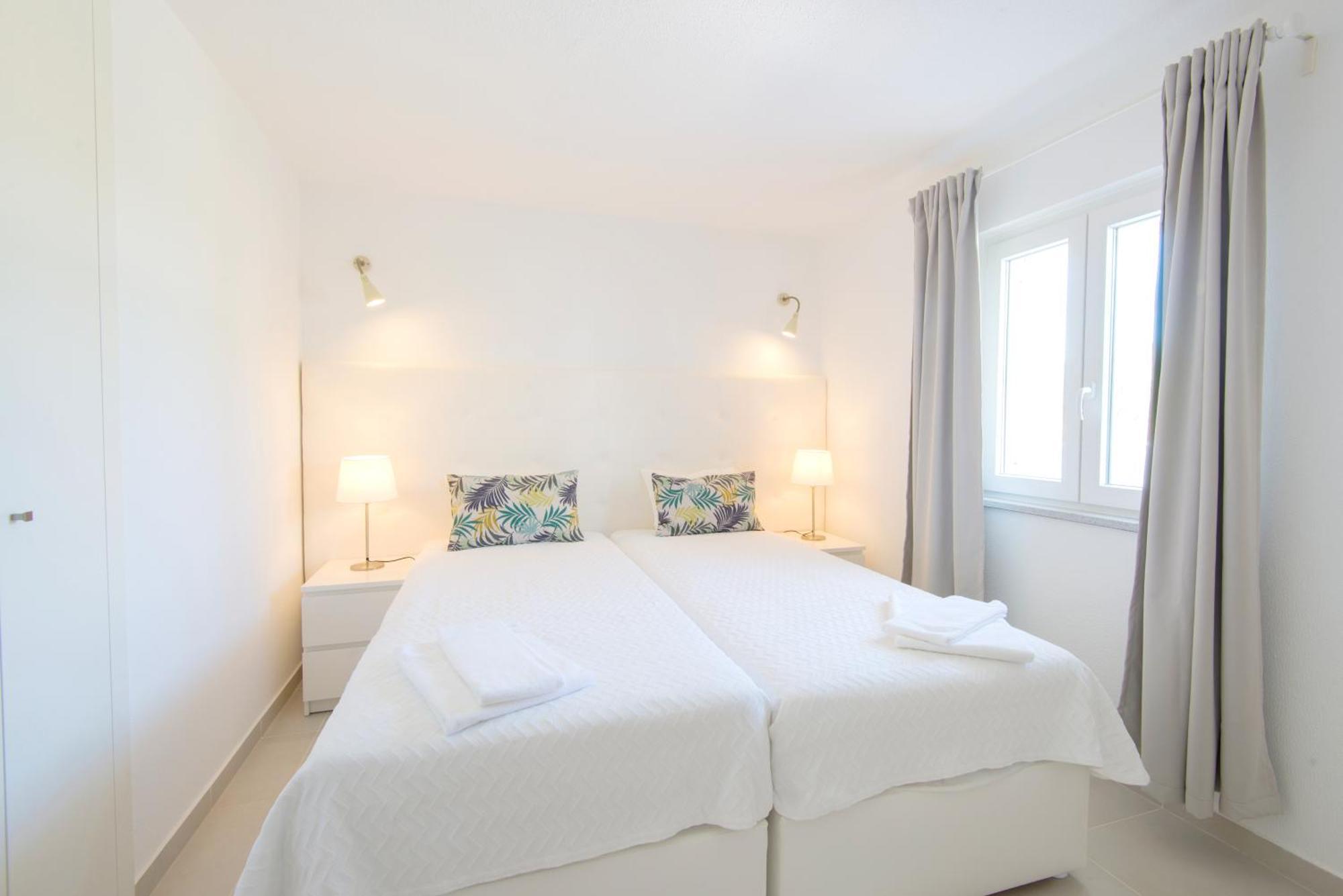 Deluxe Apartment With Private Pool - Duna Parque Resorts & Hotels Вила Нова де Милфонтеш Екстериор снимка