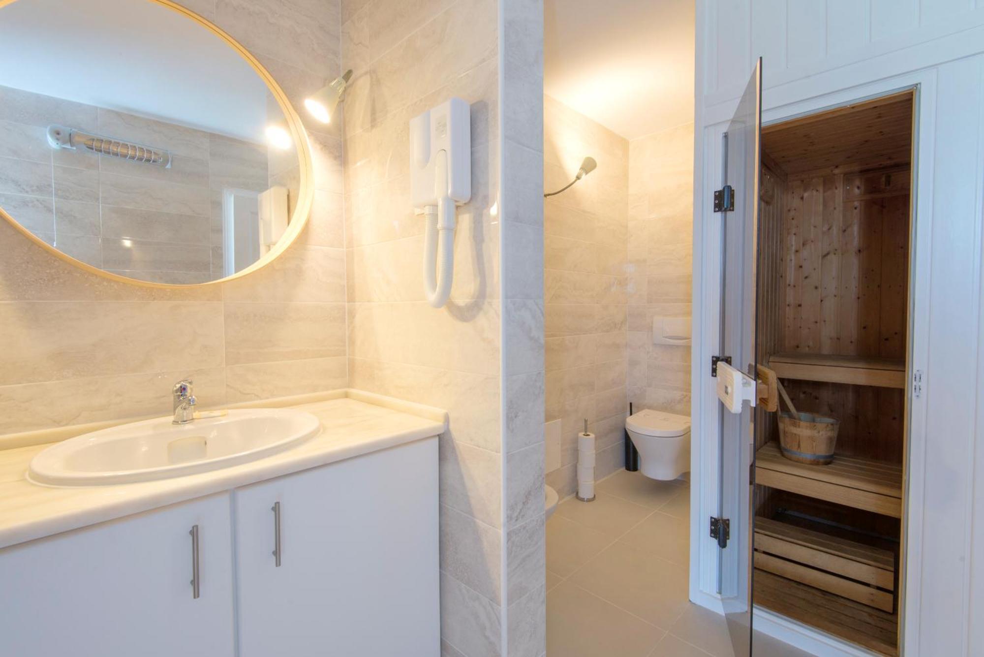Deluxe Apartment With Private Pool - Duna Parque Resorts & Hotels Вила Нова де Милфонтеш Екстериор снимка