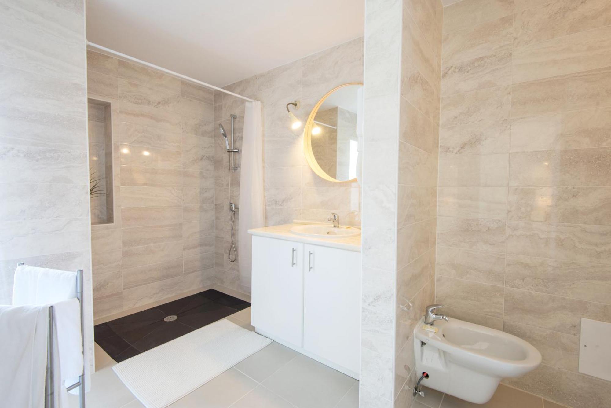 Deluxe Apartment With Private Pool - Duna Parque Resorts & Hotels Вила Нова де Милфонтеш Екстериор снимка