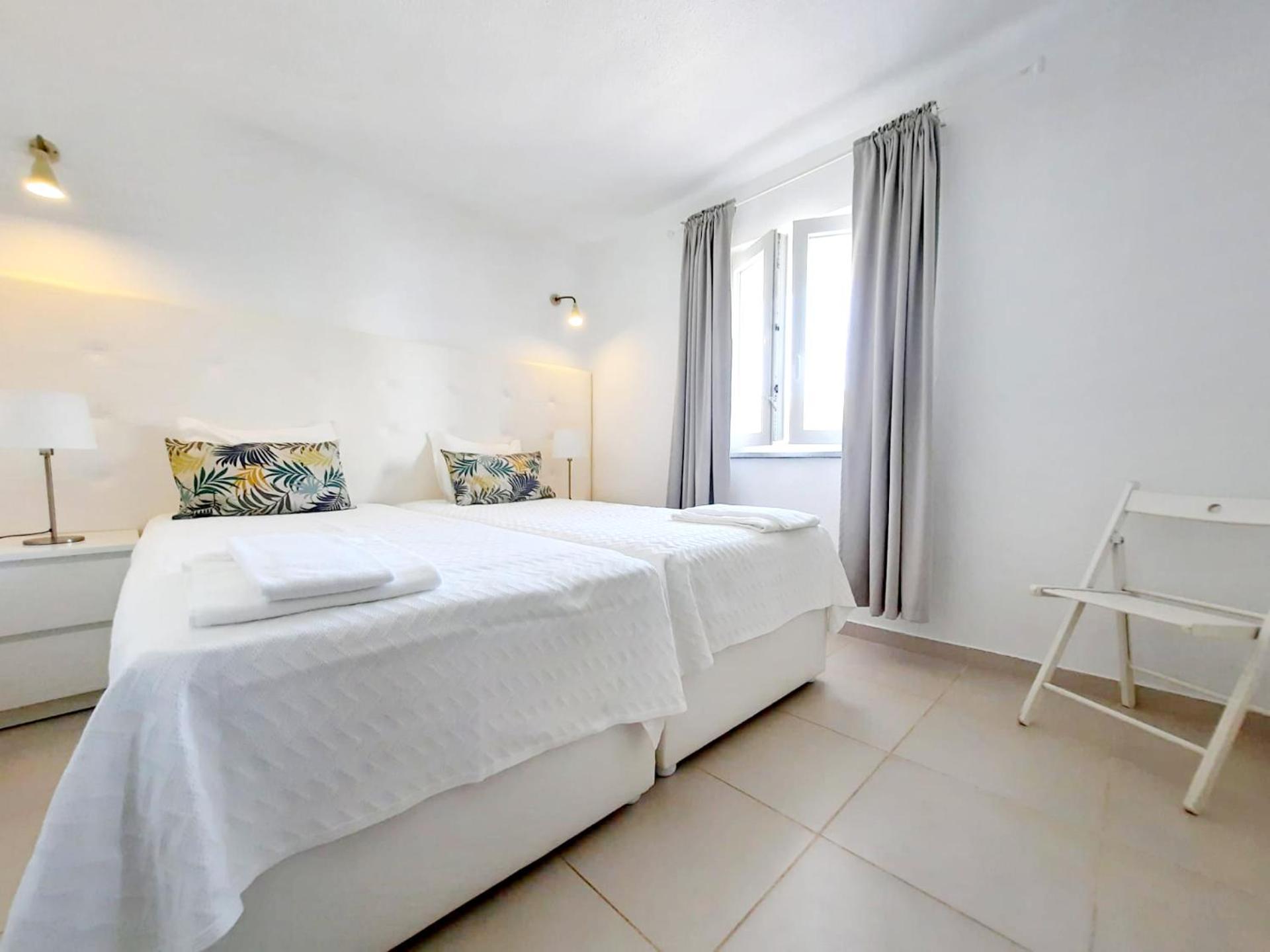 Deluxe Apartment With Private Pool - Duna Parque Resorts & Hotels Вила Нова де Милфонтеш Екстериор снимка