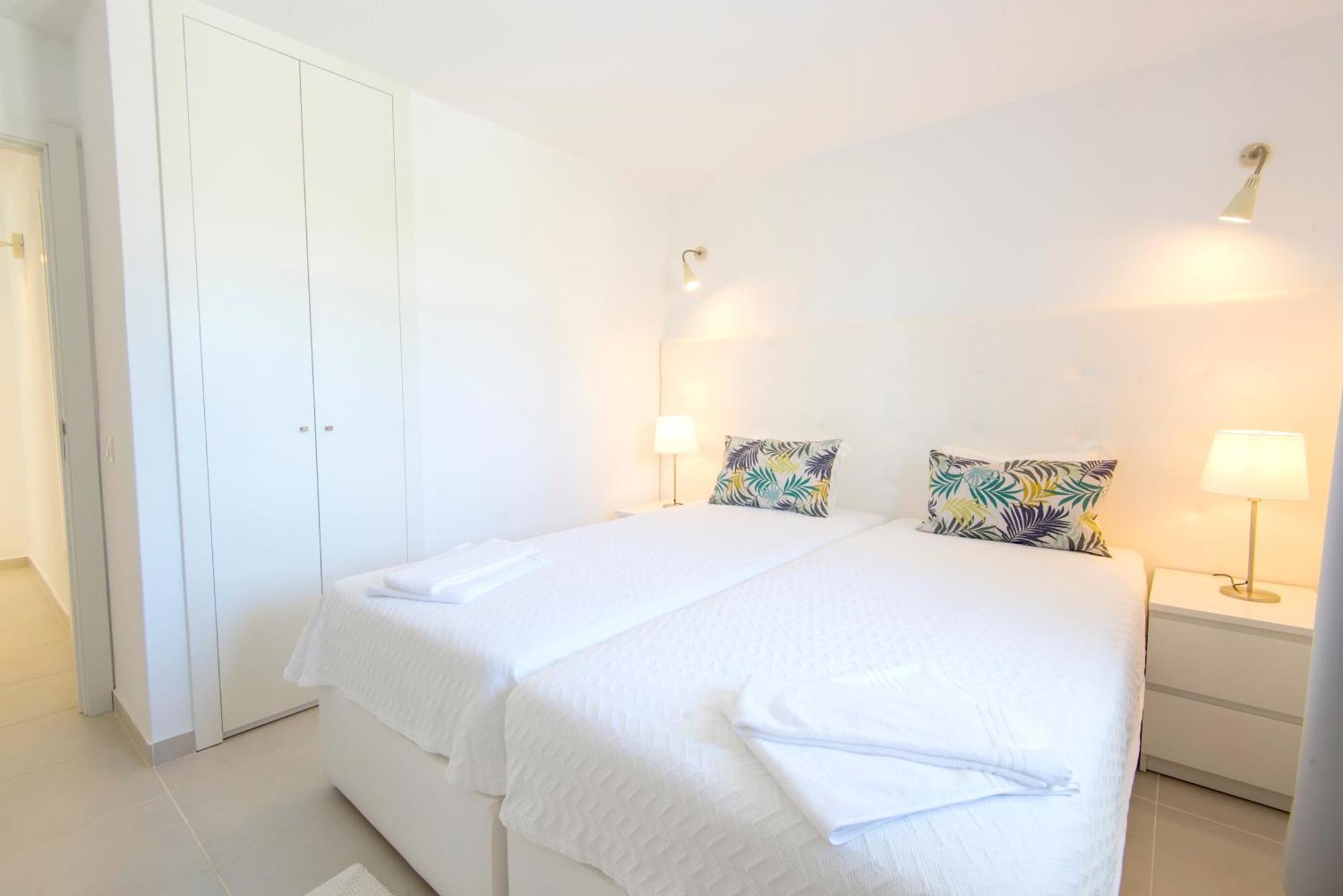 Deluxe Apartment With Private Pool - Duna Parque Resorts & Hotels Вила Нова де Милфонтеш Екстериор снимка